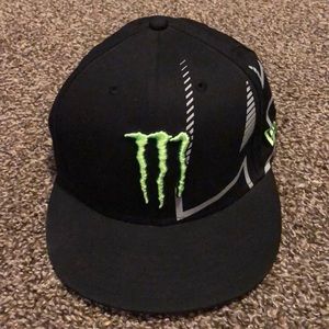 Monster Hat Flexfit
